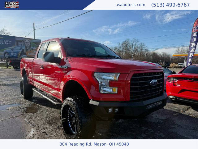 2015 Ford F-150 XLT 4WD photo