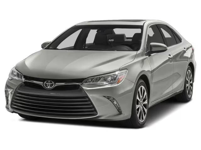 2016 Toyota Camry XLE FWD photo