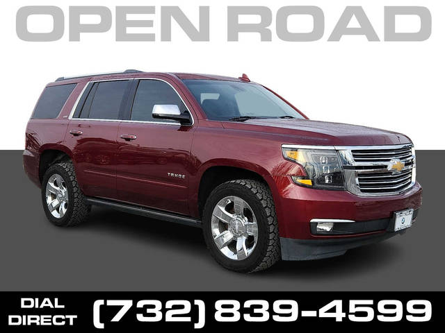 2016 Chevrolet Tahoe LTZ 4WD photo