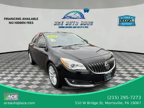 2016 Buick Regal FWD photo