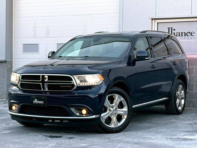 2015 Dodge Durango Limited AWD photo