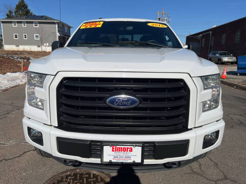 2015 Ford F-150 XLT 4WD photo