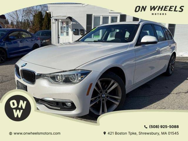 2016 BMW 3 Series 328i xDrive AWD photo