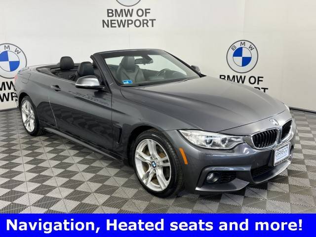 2016 BMW 4 Series 428i xDrive AWD photo