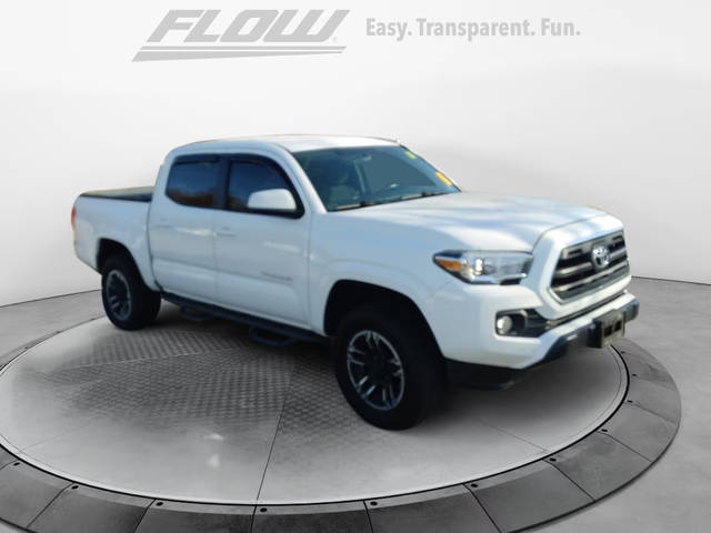 2016 Toyota Tacoma SR5 RWD photo