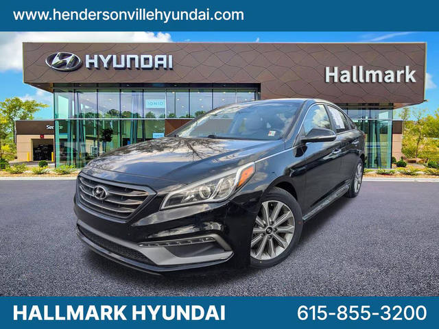 2016 Hyundai Sonata 2.4L Limited FWD photo