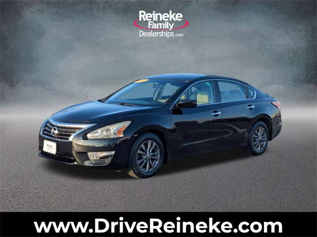 2015 Nissan Altima 2.5 S FWD photo