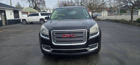 2016 GMC Acadia SLT FWD photo