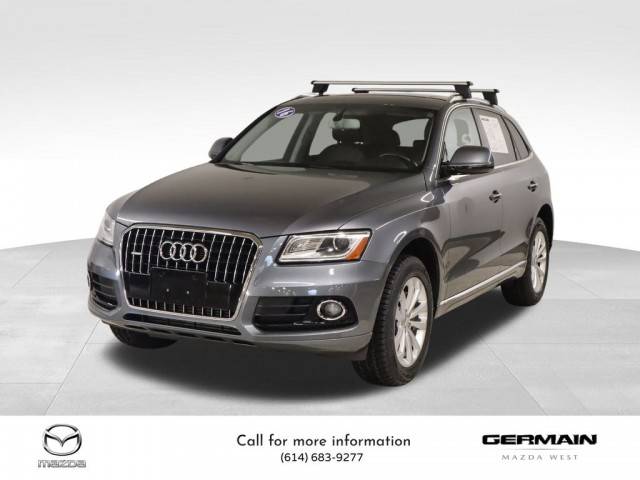 2016 Audi Q5 Premium AWD photo