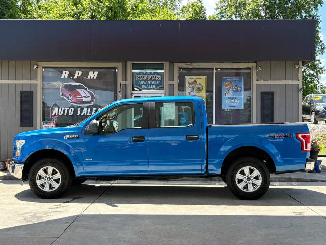 2015 Ford F-150 XL 4WD photo