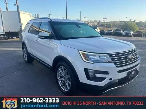 2016 Ford Explorer Limited 4WD photo