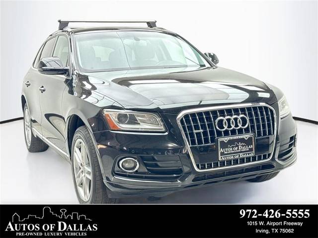 2016 Audi Q5 Premium Plus AWD photo