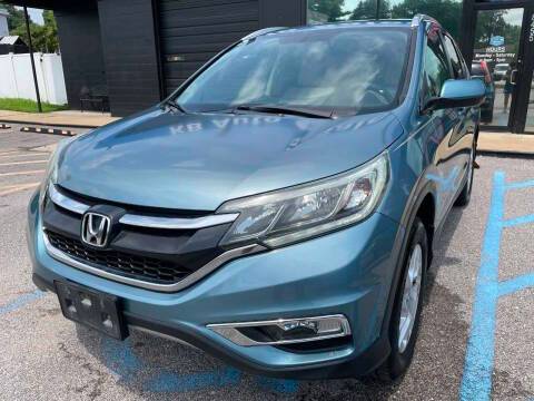 2015 Honda CR-V EX-L AWD photo