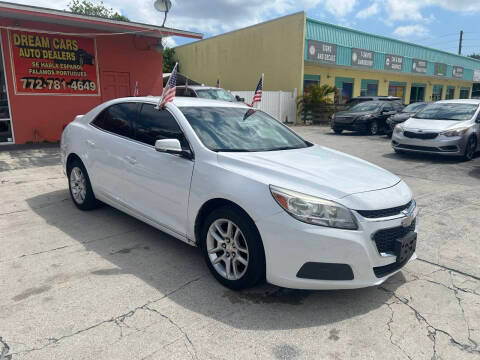2016 Chevrolet Malibu LT FWD photo
