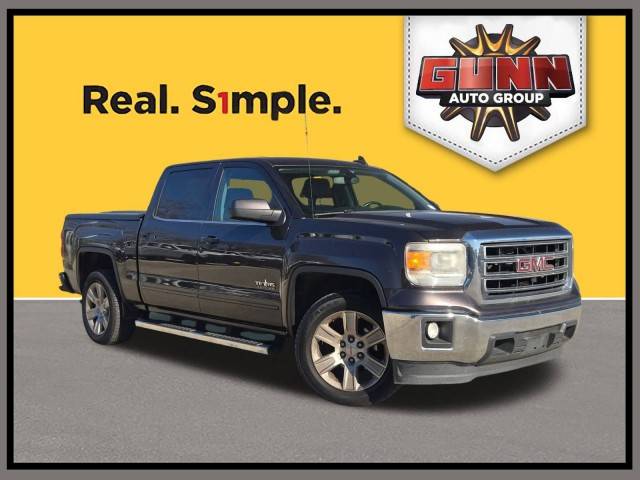 2015 GMC Sierra 1500 SLE RWD photo
