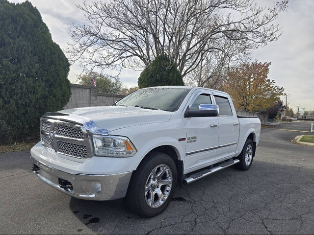 2016 Ram 1500 Laramie 4WD photo