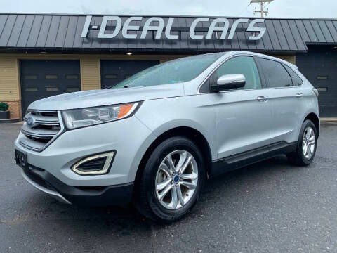 2015 Ford Edge SEL FWD photo