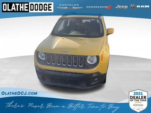 2015 Jeep Renegade Latitude 4WD photo