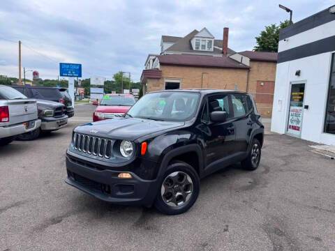 2015 Jeep Renegade Sport 4WD photo