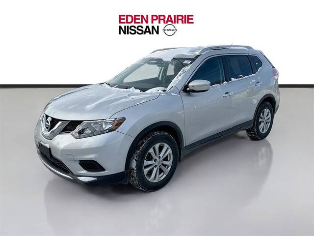 2015 Nissan Rogue SV AWD photo