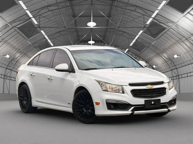 2016 Chevrolet Cruze LTZ FWD photo