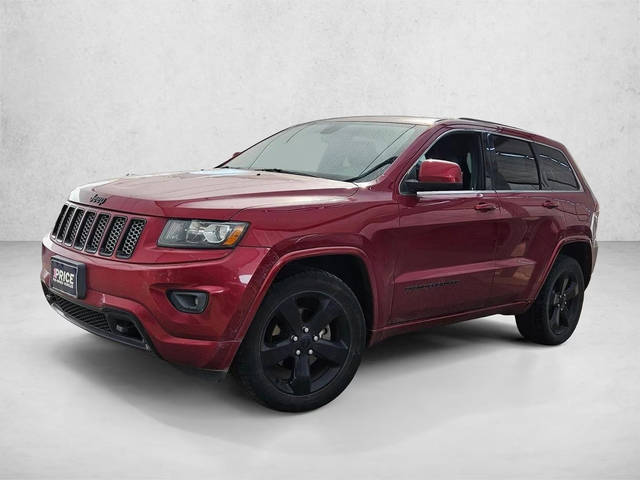 2015 Jeep Grand Cherokee Altitude 4WD photo