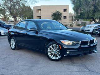 2016 BMW 3 Series 320i xDrive AWD photo