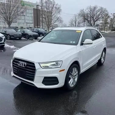 2016 Audi Q3 Premium Plus AWD photo