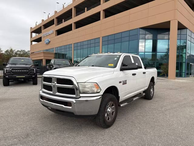 2016 Ram 2500 Tradesman 4WD photo