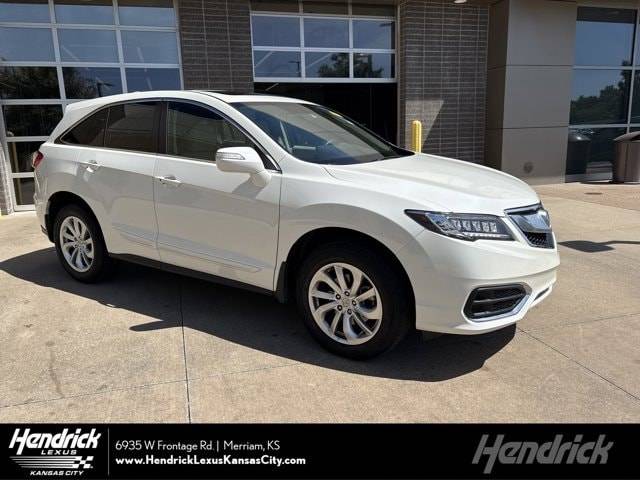 2016 Acura RDX Tech Pkg AWD photo