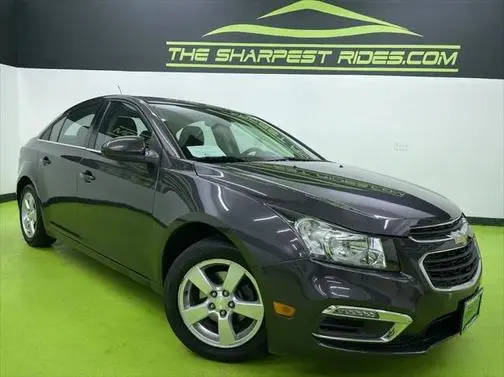 2016 Chevrolet Cruze LT FWD photo