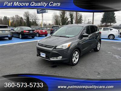 2016 Ford Escape SE FWD photo