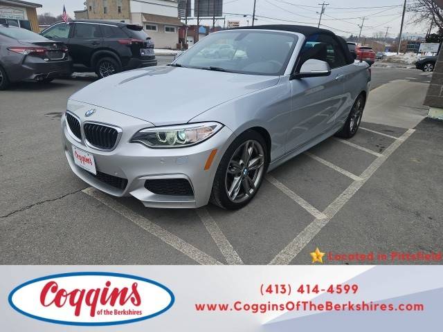 2016 BMW 2 Series M235i xDrive AWD photo