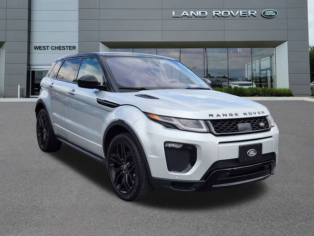 2016 Land Rover Range Rover Evoque HSE Dynamic 4WD photo