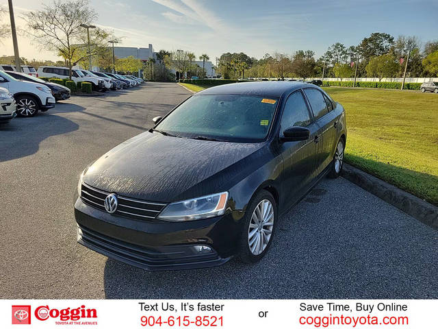 2016 Volkswagen Jetta 1.8T Sport FWD photo
