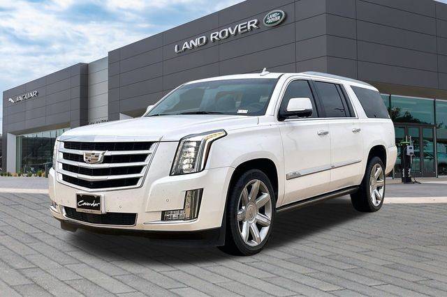 2016 Cadillac Escalade ESV Premium Collection 4WD photo
