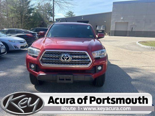 2016 Toyota Tacoma TRD Off Road 4WD photo