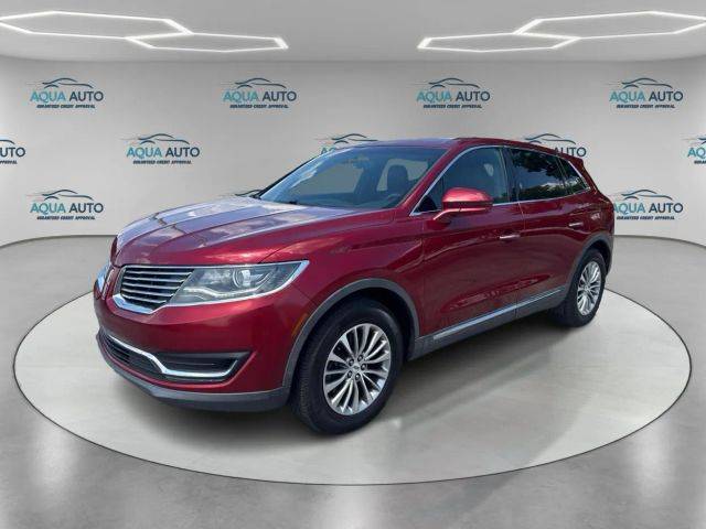 2016 Lincoln MKX Select FWD photo