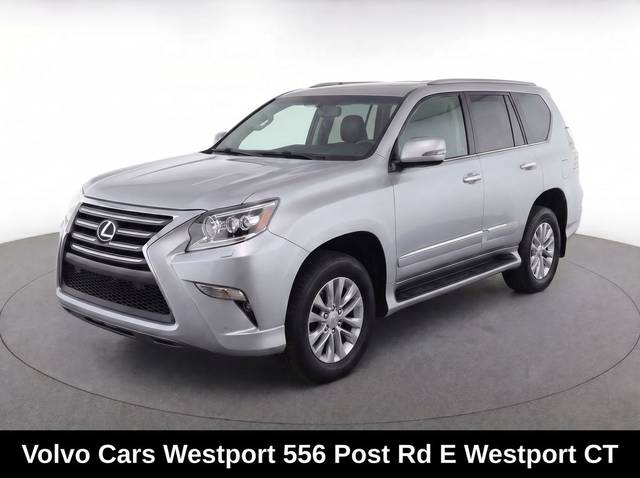 2016 Lexus GX  4WD photo