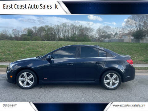 2016 Chevrolet Cruze LT FWD photo
