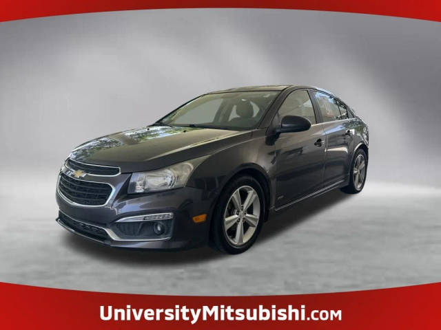 2016 Chevrolet Cruze LT FWD photo
