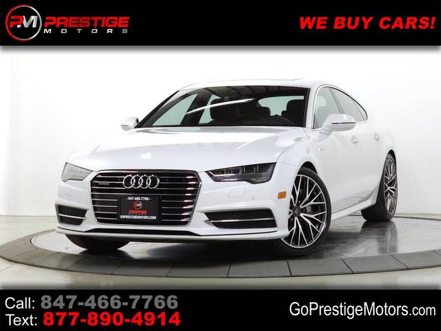 2016 Audi A7 3.0 Prestige AWD photo