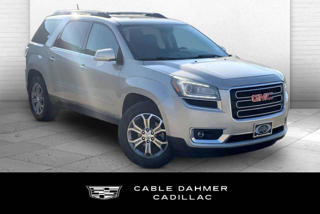 2016 GMC Acadia SLT FWD photo