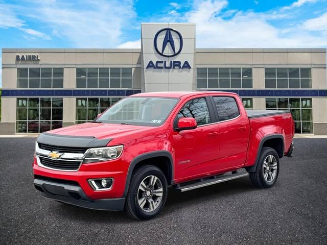 2016 Chevrolet Colorado 4WD LT 4WD photo
