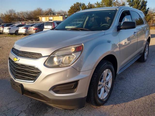 2016 Chevrolet Equinox LS FWD photo