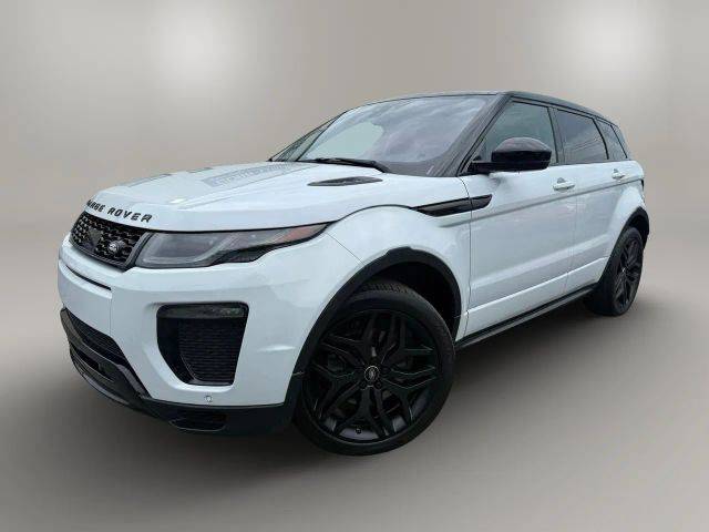 2016 Land Rover Range Rover Evoque HSE Dynamic 4WD photo