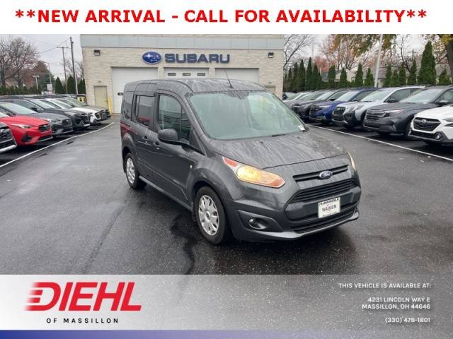 2016 Ford Transit Connect Wagon XLT FWD photo