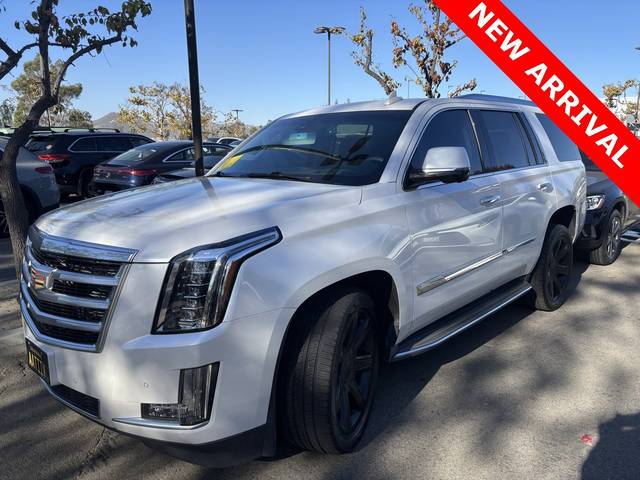 2016 Cadillac Escalade Luxury Collection RWD photo