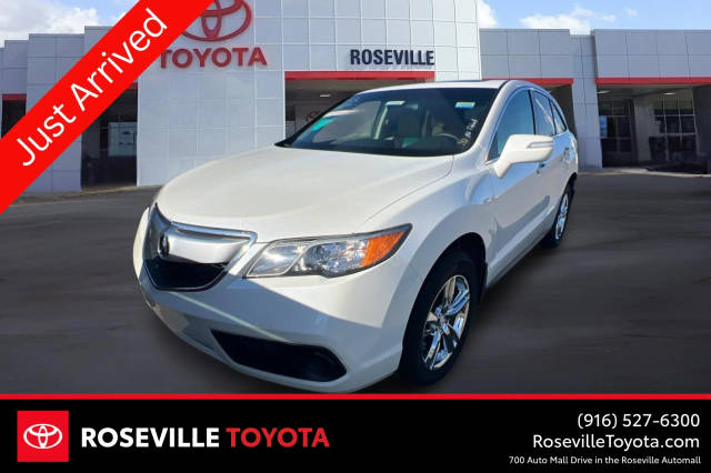 2015 Acura RDX  FWD photo