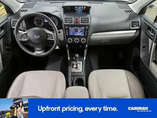 2016 Subaru Forester 2.5i Limited AWD photo